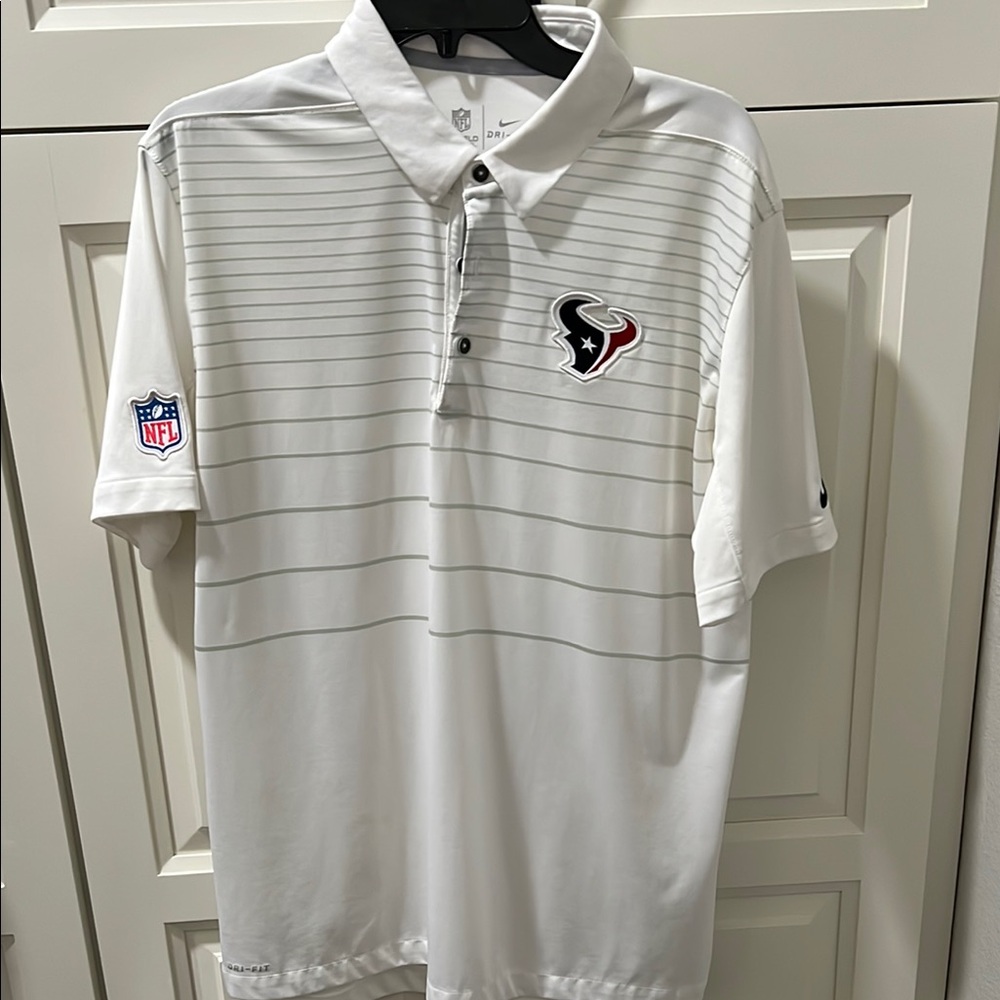 Houston Texans Polo